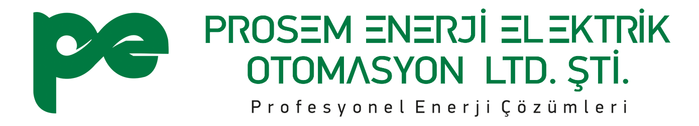 Prosem Enerji Logo